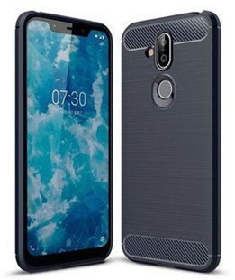 Чохол Ipaky Armor для Nokia 8.1 / Nokia X7 blue