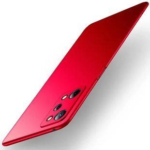 Чохол MSVII для Realme GT2 Pro (полікарбонат) Red