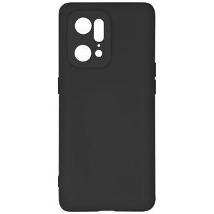 Силиконовый чехол Soft Touch для Oppo Find X5