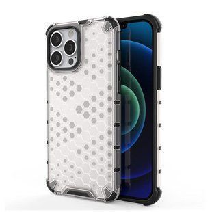 Чохол Keysion Shockproof для Apple iPhone 12 Pro Max clear
