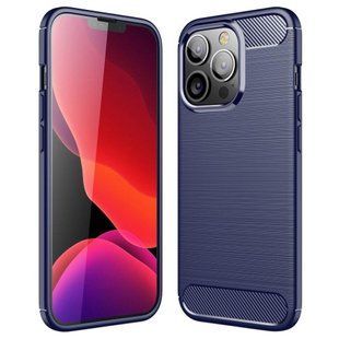 Чехол Ipaky Armor для Apple iPhone 13 Pro blue