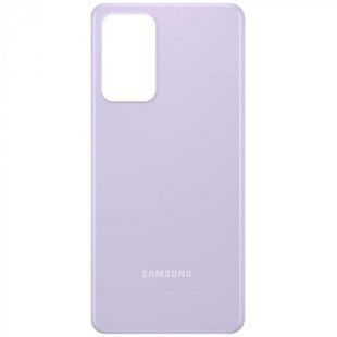 Задня кришка для Samsung Galaxy A72 Purple