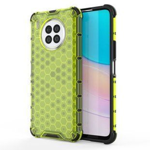 Чехол Keysion Shockproof для Huawei Nova 8i / Honor 50 Lite green