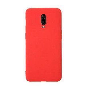 Силиконовый чехол Liquid Silicone Case OnePlus 7