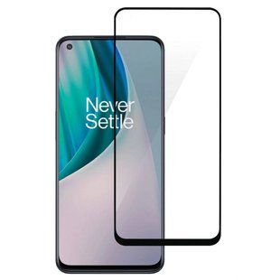 Защитное стекло OnePlus Nord CE 5G (Mocolo 0.33 mm) 5D Full Glue