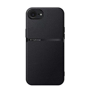 Шкіряний чохол Elegance з магнітом для Apple iPhone 16e