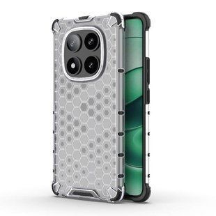 Чохол Keysion Shockproof для Xiaomi Redmi Note 14 Pro Plus 5G clear