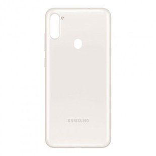 Задня кришка для Samsung Galaxy A11 White