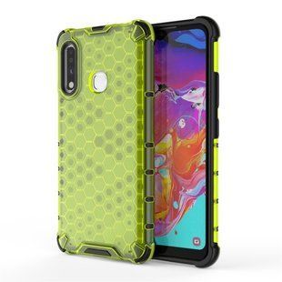 Чохол Keysion Shockproof для Samsung Galaxy A20s green