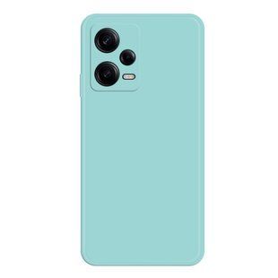 Силіконовий чохол Soft Touch для Xiaomi Redmi Note 12 Pro 5G Red