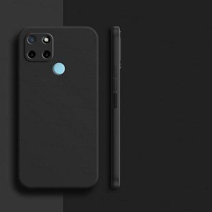 Силиконовый чехол Liquid Silicone Case Realme C25s