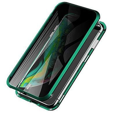 Magnetic case Full Glass 360 (магнітний чохол) ANTI SPY Анти-шпигун для Samsung Galaxy S10