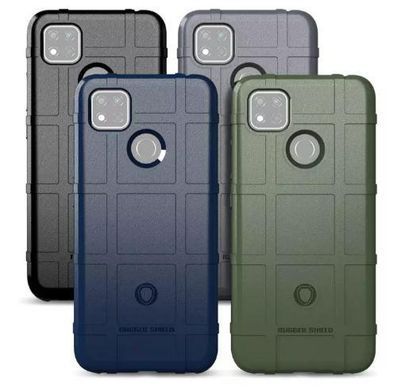 Чохол Rugged Shield для Xiaomi Redmi 9C