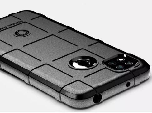 Чохол Rugged Shield для Xiaomi Redmi 9C