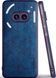Шкіряний чохол AIORIA Vintage для Nothing Phone (2a) blue
