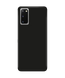 Силиконовый чехол Soft Touch для Samsung Galaxy S20