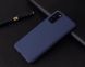 Силиконовый чехол Soft Touch для Samsung Galaxy S20