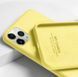 Силіконовий чохол Liquid Silicone Case Apple iPhone 11 Pro Green
