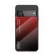 Чехол Google Pixel 6 Pro Gradient Hello Red Black