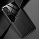 Бізнес чехол бампер GENEROUS для Xiaomi 12 Pro зі скла і штучної шкіри