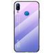 Чохол Xiaomi Redmi Note 7 Gradient Hello Pink Purple