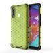 Чохол Keysion Shockproof для Samsung Galaxy A20s green
