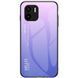 Чохол Xiaomi Redmi A1 / Redmi A2 Gradient Hello Pink Purple