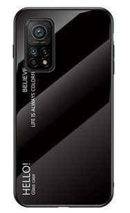 Чохол Xiaomi Mi 10T Gradient Hello