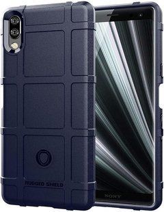 Чохол Rugged Shield для Sony Xperia L3 Blue