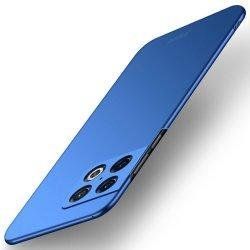 Чехол MSVII для OnePlus 10 Pro (поликарбонат) Blue