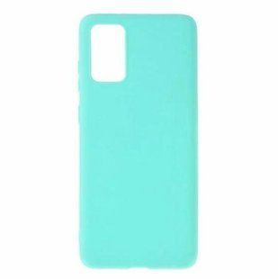 Силиконовый чехол Soft Touch для Samsung Galaxy S20 Plus