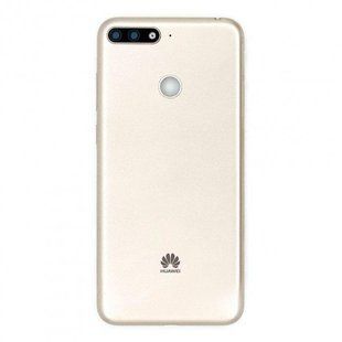 Задня кришка для Huawei Y6 2018 Gold