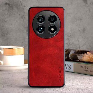 Шкіряний чохол AIORIA Vintage для Realme 13 5G red