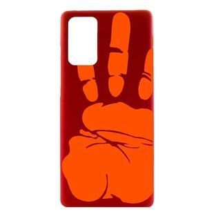 Термо-чехол для Samsung Galaxy S23 Red