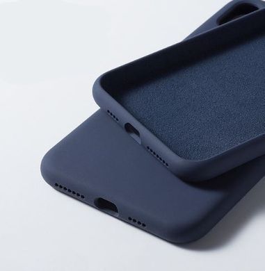 Силіконовий чохол Liquid Silicone Case Apple iPhone 8 Plus Green