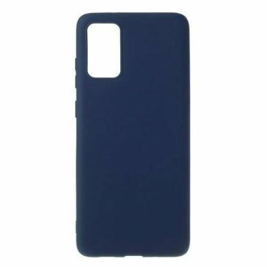 Силиконовый чехол Soft Touch для Samsung Galaxy S20 Plus