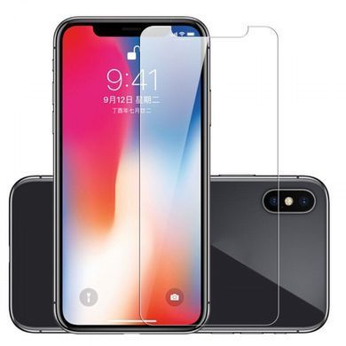 Защитное стекло Apple Iphone XR Clear (Mocolo 0,33мм)