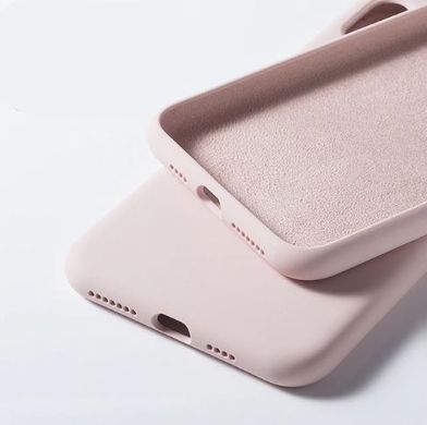 Силіконовий чохол Liquid Silicone Case Apple iPhone 8 Plus Green