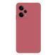 Силіконовий чохол Soft Touch для Xiaomi Redmi Note 12 Pro 5G Pink
