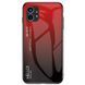 Чехол Nothing Phone (1) Gradient Hello Red Black
