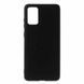 Силиконовый чехол Soft Touch для Samsung Galaxy S20 Plus
