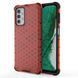 Чохол Keysion Shockproof для Samsung Galaxy A32 4G red