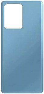 Задня кришка для Xiaomi Redmi Note 12 Pro 5G (22101316G) Blue