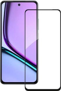 Защитное стекло Realme C67 4G (Mocolo 0.33 mm) 5D Full Glue