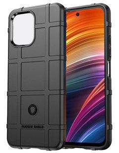 Чохол Rugged Shield для Xiaomi Redmi 13C / Poco C65
