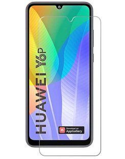 Защитное стекло Huawei Y6p (Mocolo 0.33 mm)