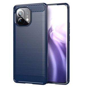 Чохол Ipaky Armor для Xiaomi Mi 11 blue