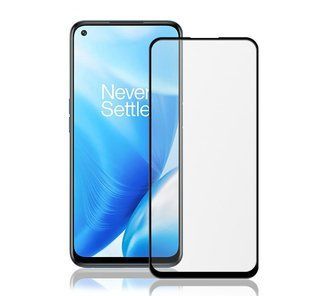 Защитное стекло OnePlus Nord 2 5G (Mocolo 0.33 mm) 5D Full Glue