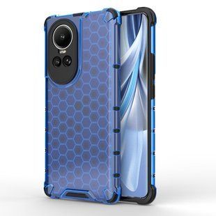 Чехол Keysion Shockproof для Oppo Reno10 Pro Global blue