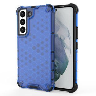 Чохол Keysion Shockproof для Samsung Galaxy S22 blue
